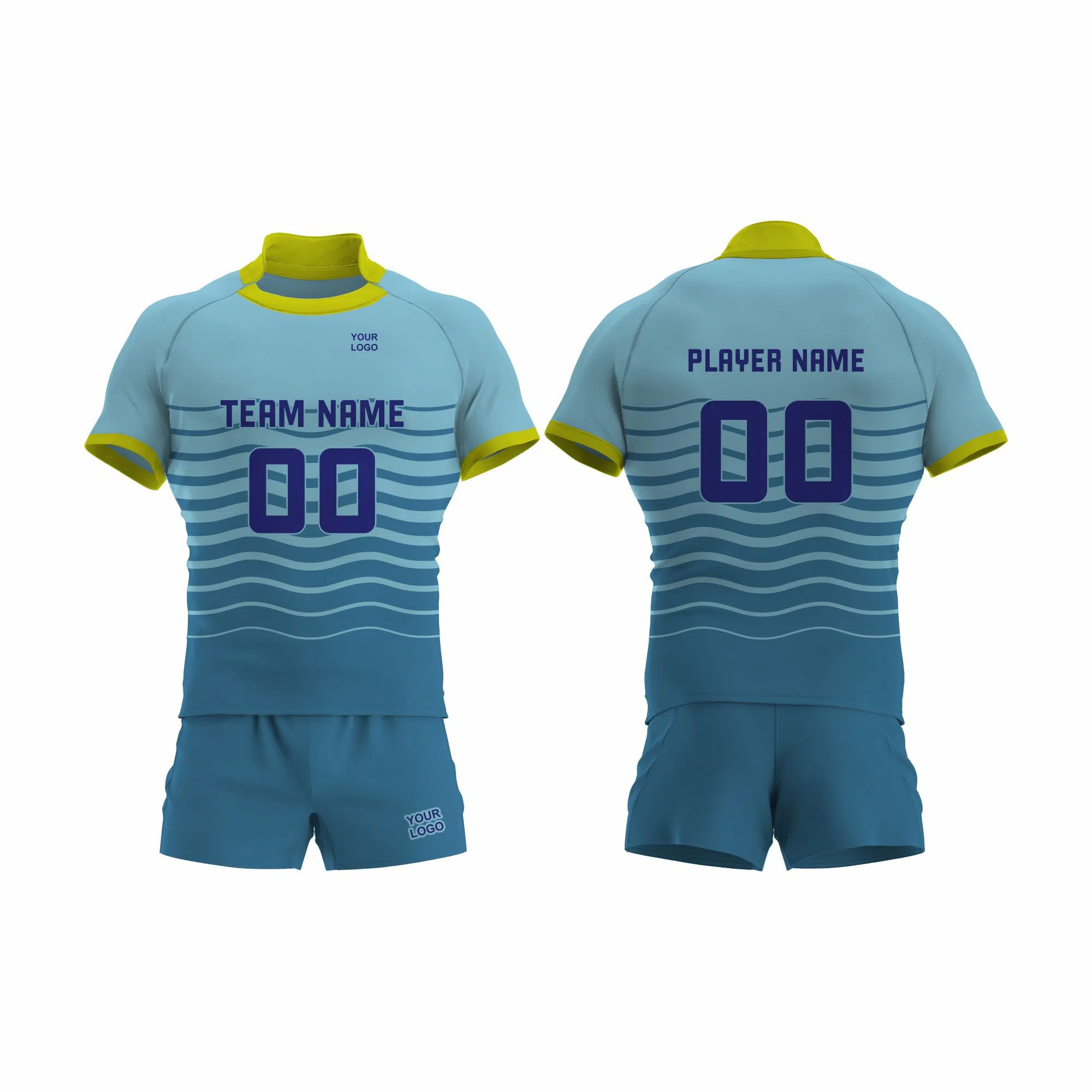 Rugby Uniforms