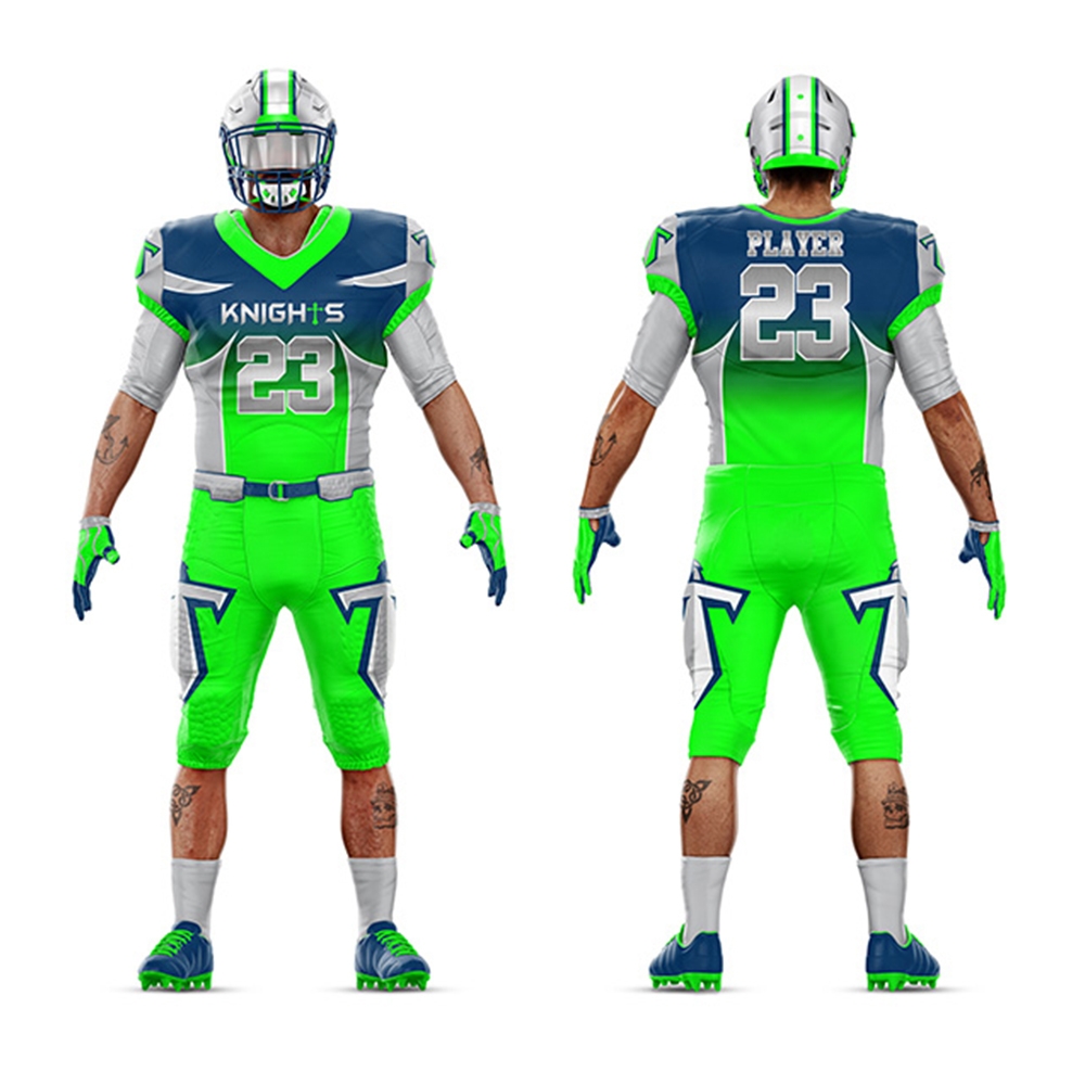 American Football Uniforms