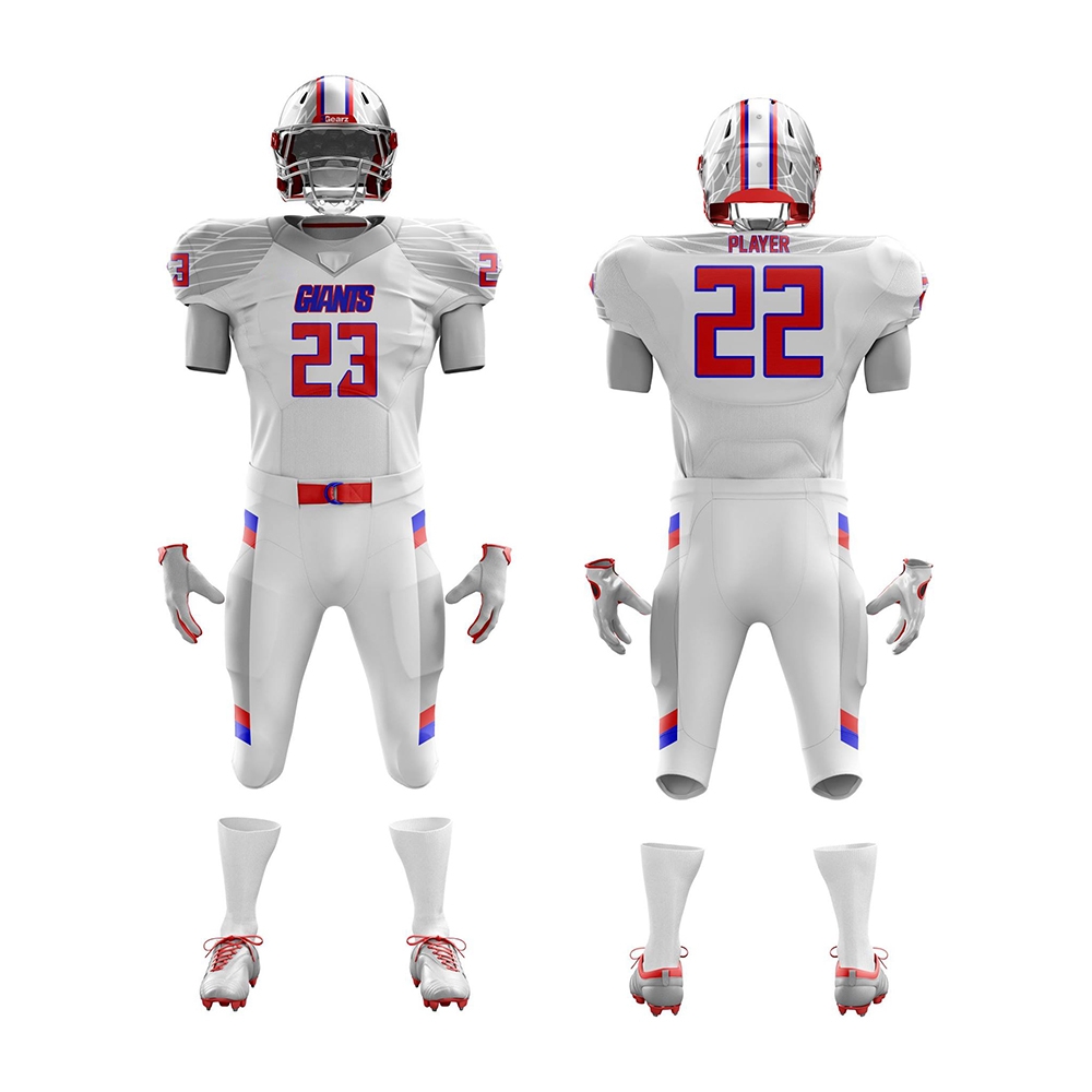 American Football Uniforms