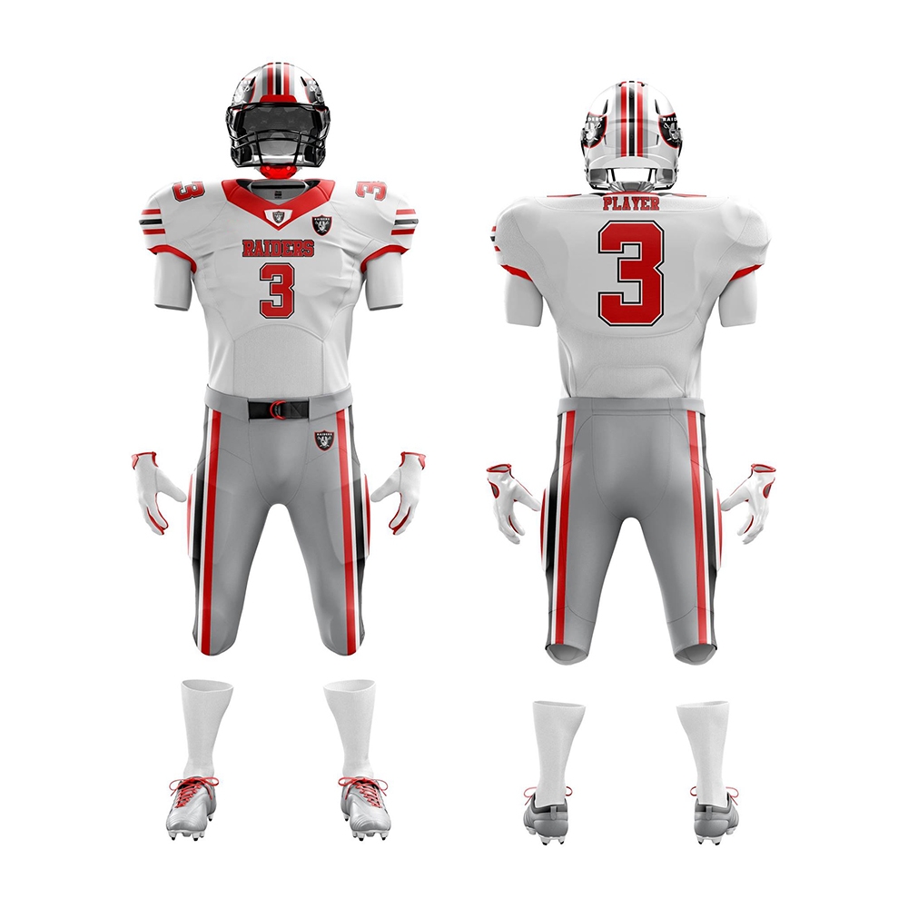 American Football Uniforms